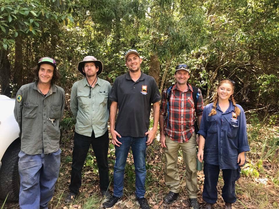World Ranger Day - Coffs Harbour and District Local Aboriginal Land Council